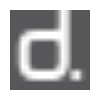 Zeigt das Symbol zum Anzeigen eines Dokuments in d.3one (d.velop documents).
